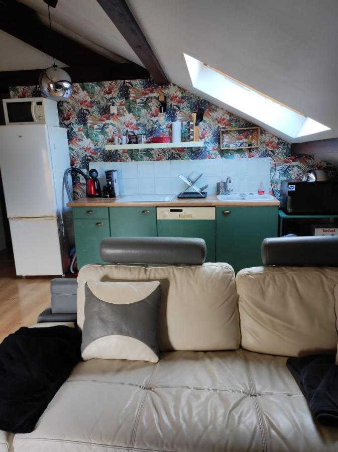 Location T2 Proche Annecy Apartment Meythet Exterior foto
